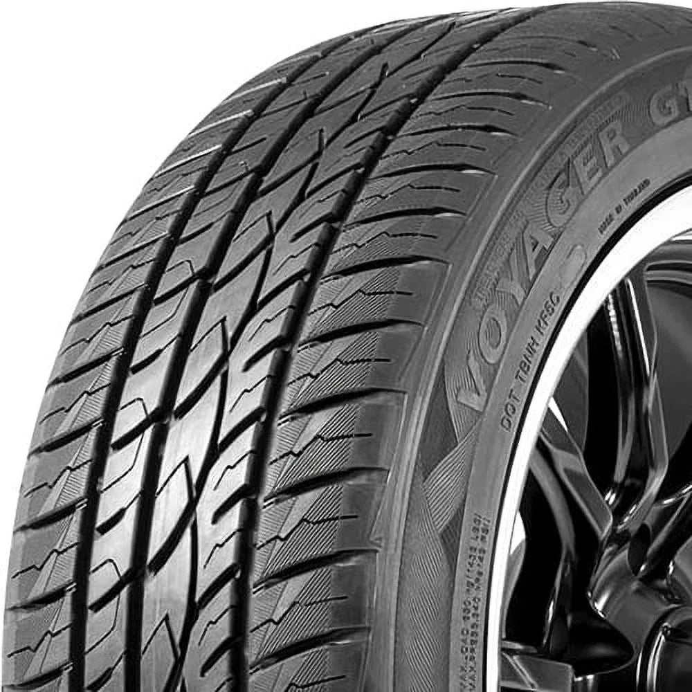 Groundspeed Voyager GT 215/50R17 ZR 95W A/S High Functionality All Season Tire Fits: 2012-18 Ford Focus Titanium, 2016-18 Honda Civic EX-T