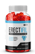 Ere ctifil Gummies Male Virility with Maximum Strength 1000 mg 60 Gummies