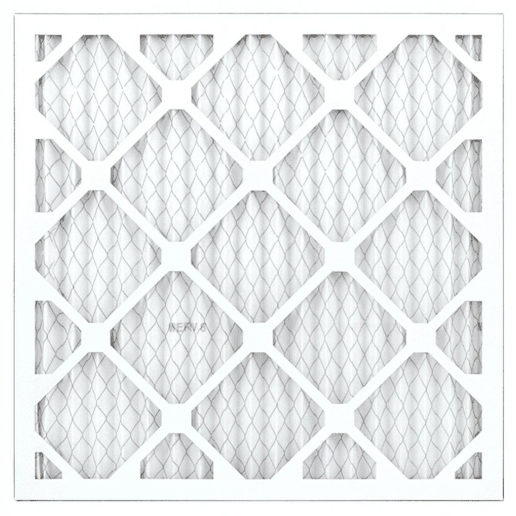 AIRx Filters 18x18x1 Air Filter MERV 8 Pleated HVAC AC Furnace Air Filter, Dust 6-Pack, Made in the USA