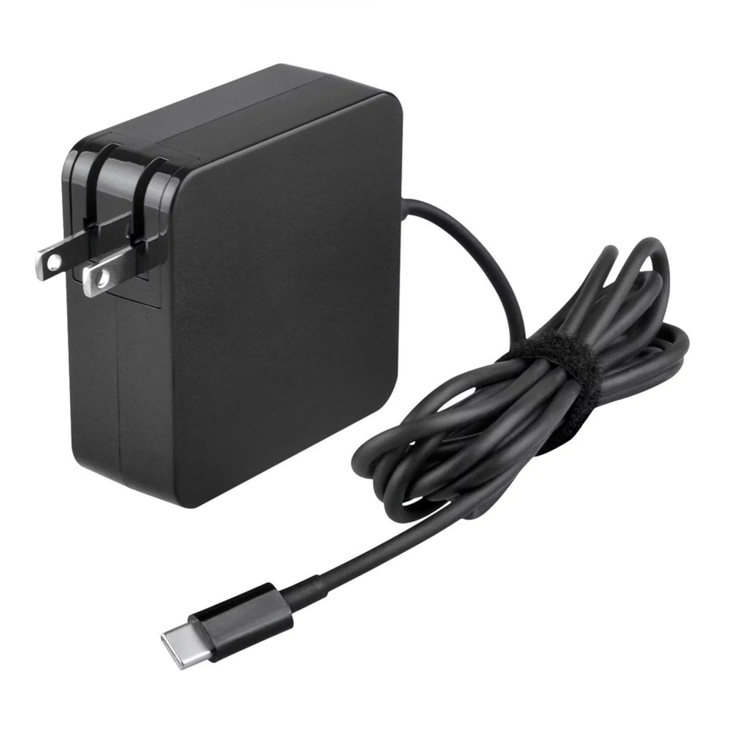 K-MAINS 65W AC Charger Power USB-C Cable Replacement for Hero 5 OnePlus 5 3T 2 Switch