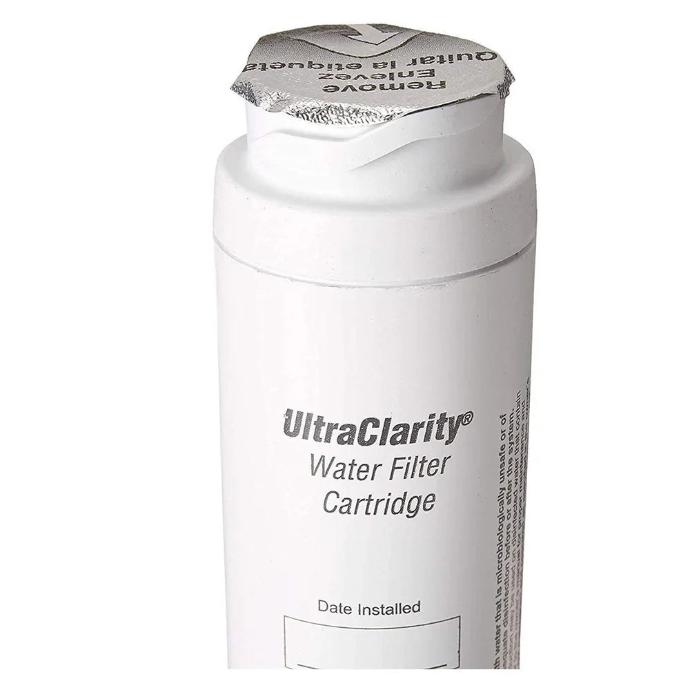 Bosch Ultra Clarity Cuno Refrigerator Fluid Filter REPLFLTR10 9000 077104 9000194412 Fits 644845 674655(4 Pack)