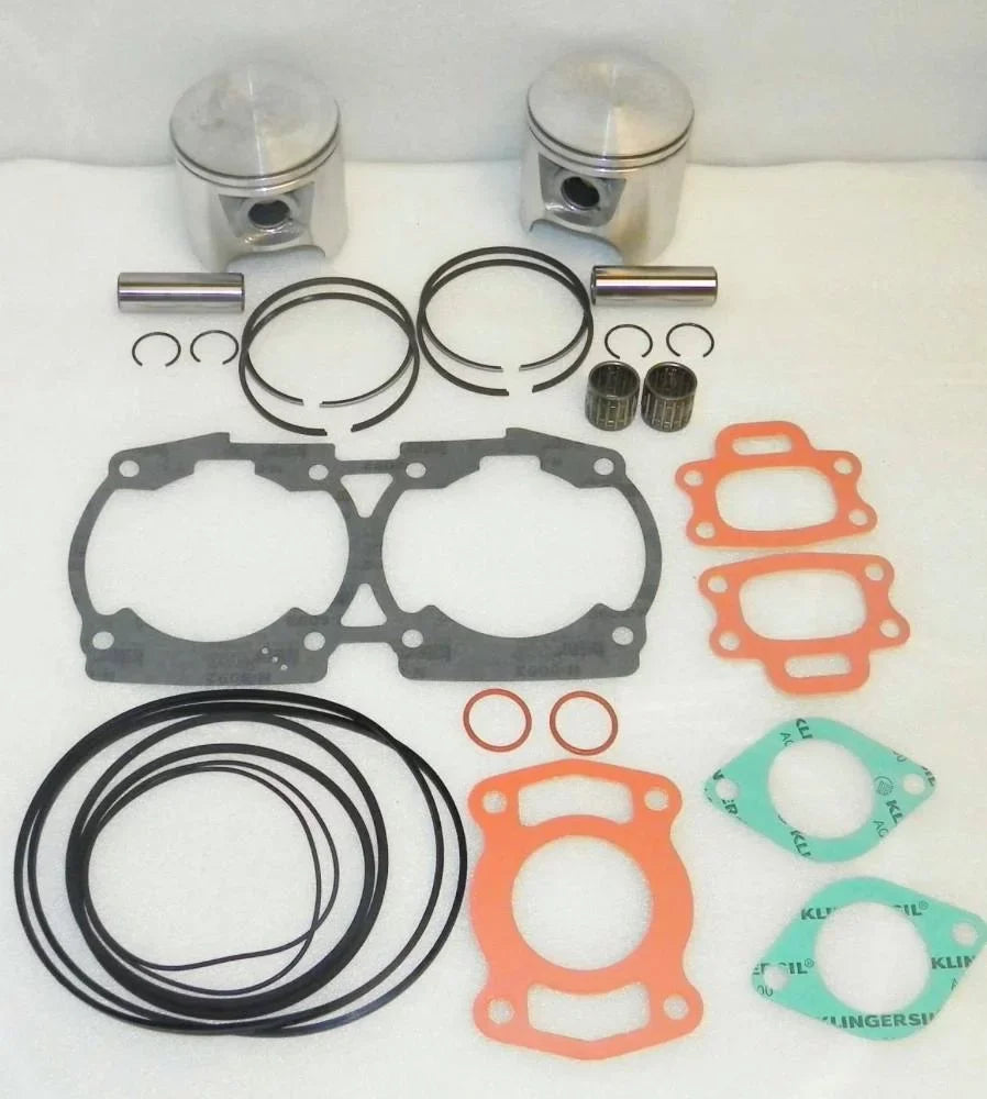.25Mm Over Rebuild Kit Fits Sea-Doo 96-03 Gti 02-03 Gti Le 96-01 Gts 720Cc