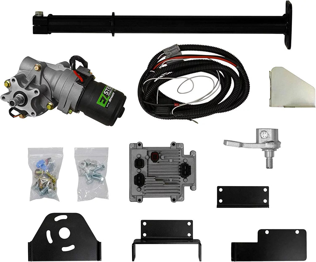 SuperATV EZ|STEER Power Steering Kit for Can|Am Renegade (Gen 1) (2006|2010)|PS-CA-GEN1-380#REN
