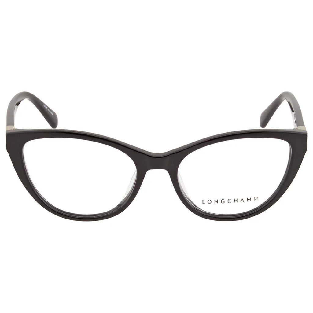 Longchamp Demo Cat Eye Ladies Eyeglasses LO2664 001 52