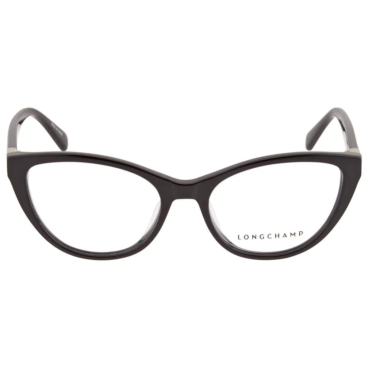 Longchamp Demo Cat Eye Ladies Eyeglasses LO2664 001 52