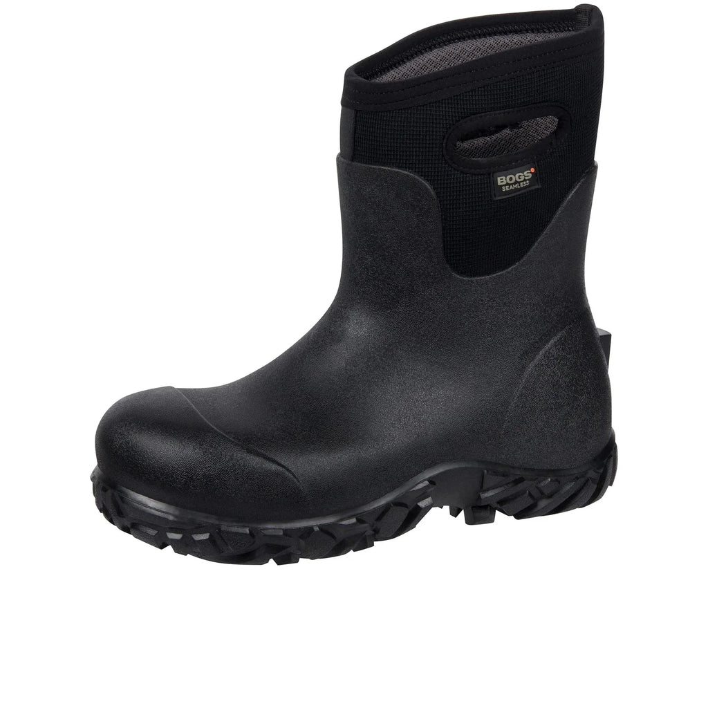 Bogs Men's Workman Mid Comp Toe Boot
