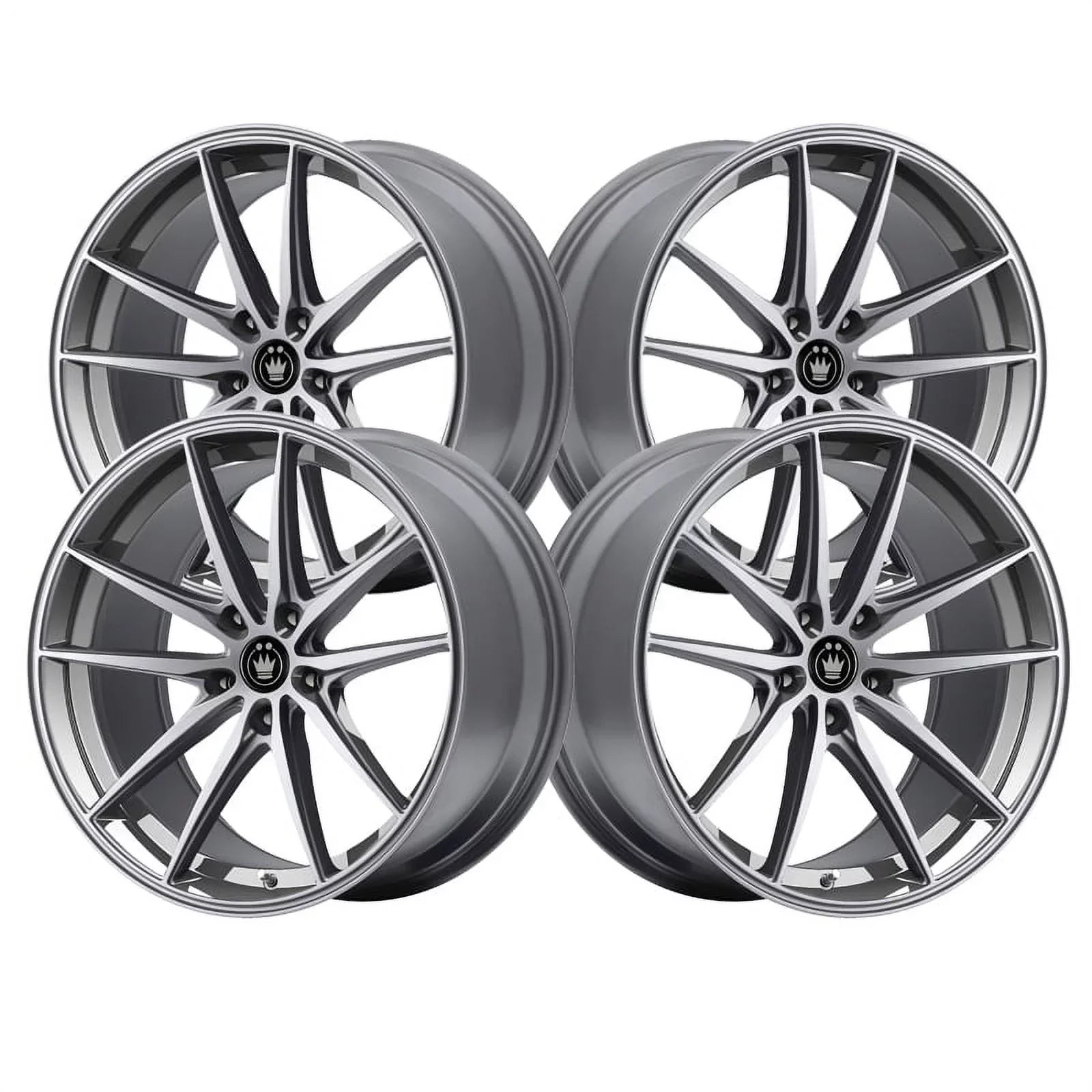 Konig 37O Oversteer 17x8 5x100 +45et Opal Wheel