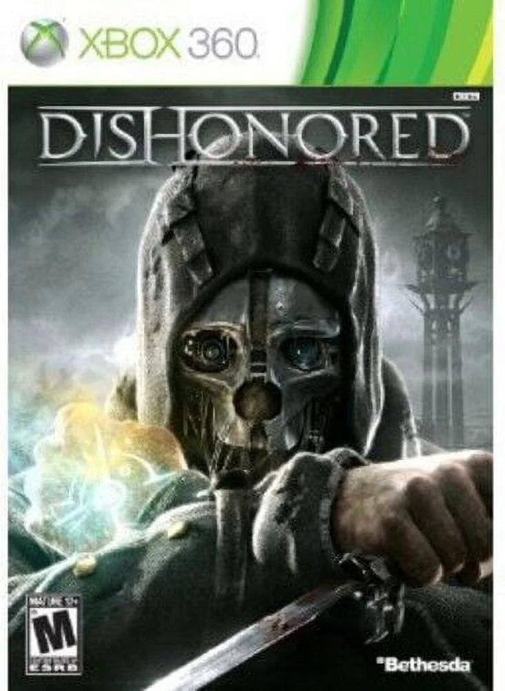 Dishonored [New Video Game]