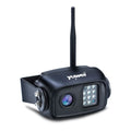 Yuwei YW-0629 Advanced Wireless Backup Camera with Nightvision and in Black Color for Cars, Trucks, RVs, and Trailers