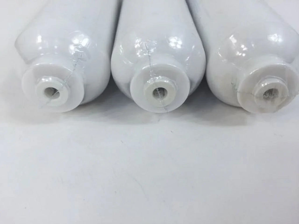 New 3 Pack AICRO-Q 10" 2" Inline Filter w/ 1/4" Built-in Quick-Connect Fitting
