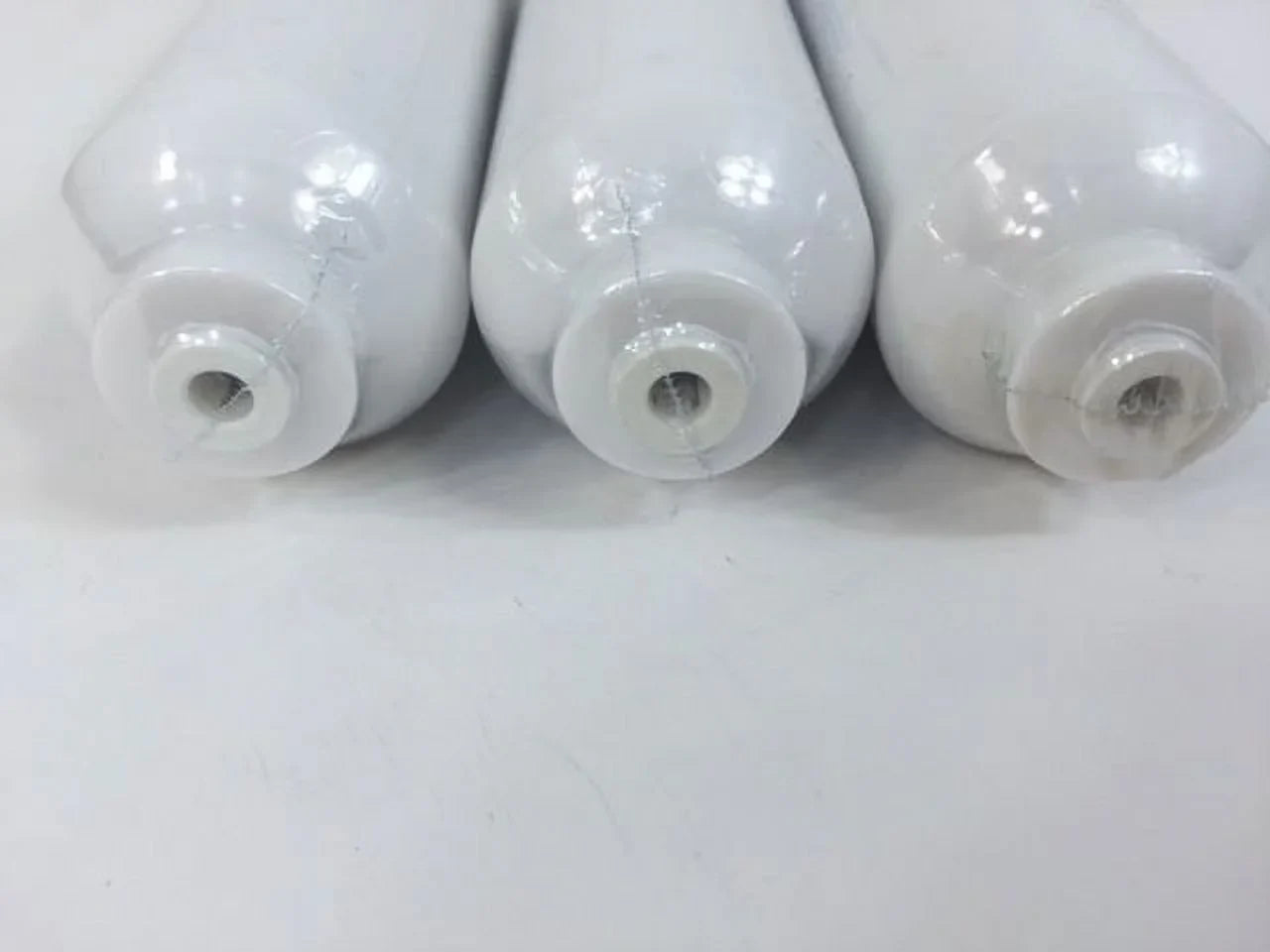 New 3 Pack AICRO-Q 10" 2" Inline Filter w/ 1/4" Built-in Quick-Connect Fitting
