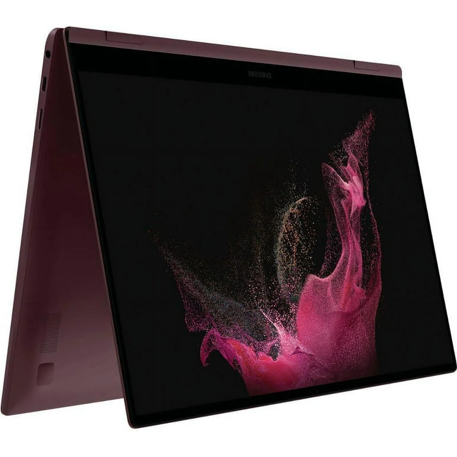 Open Box Galaxy Book 2 Pro 360 13.3" (256GB) Core i7, Burgundy