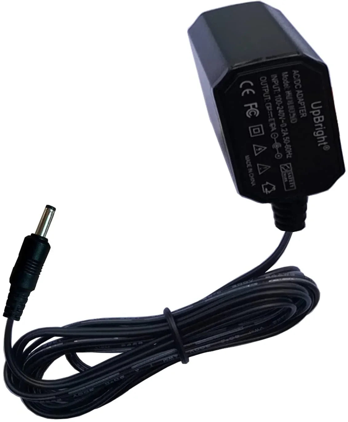 UpBright AC Adapter Compatible with Designs for Vision LED Day Lite HDI DayLite DVI-LEDSC DVI-LEDSR DVI-LEDDC 7.4VDC 7.4V Li-Ion Battery Charger 4912-0000-2019 Cell-Con 2240 8.4V DC Power Supply Cord