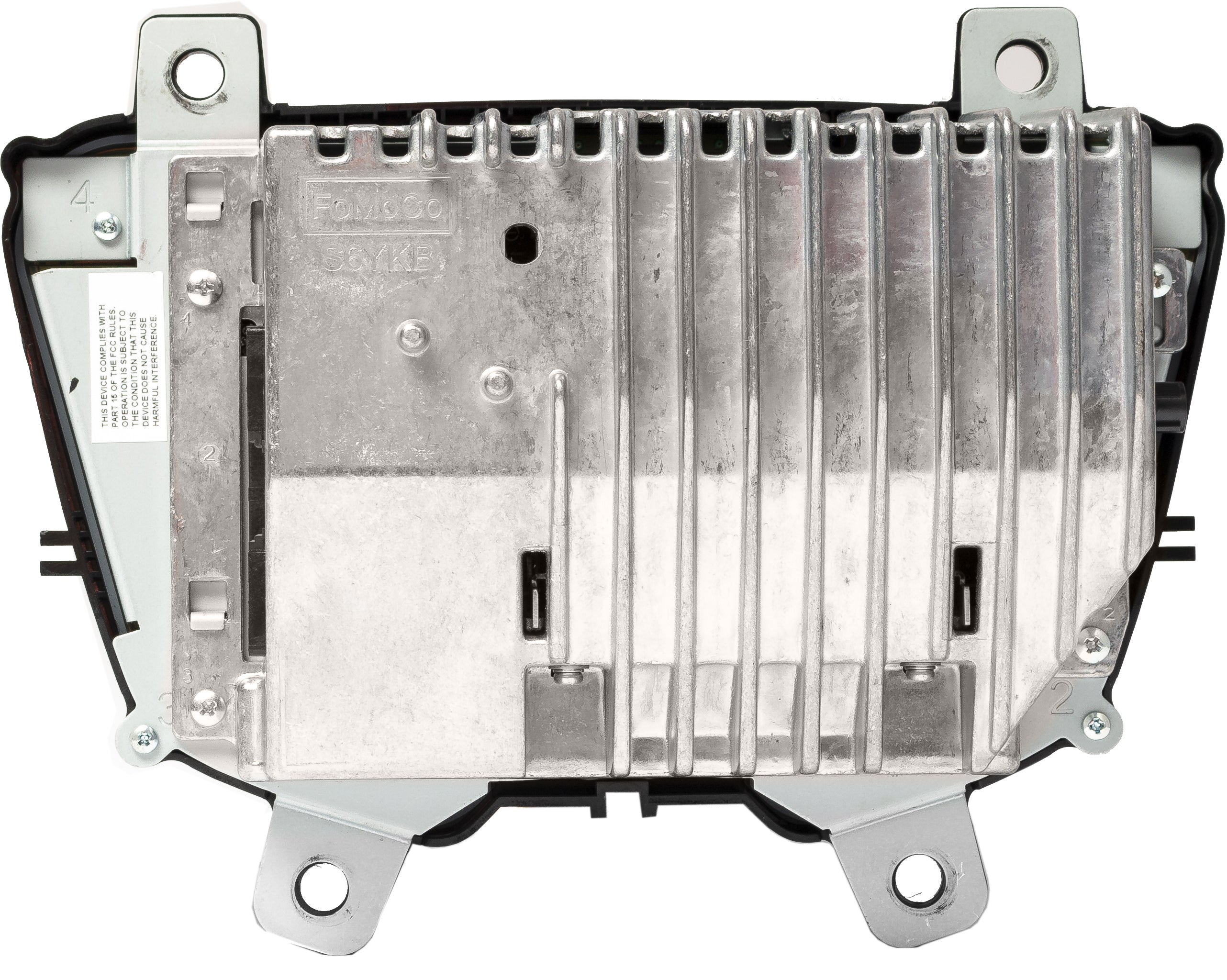 Restored 2016-2019 Ford Transit 150 250 350 Radio Climate Control Panel CK4T-18K810-AK (Refurbished)