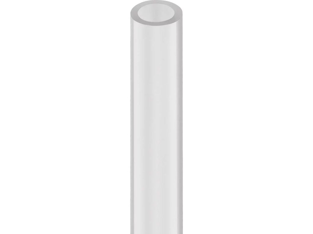Corsair Hydro X Series XT Hardline 14mm Tubing, 1 Meter, Satin Transparent, 3-pack