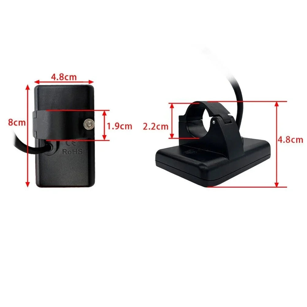 For E-bike Lcd Display 24V/36V/48V Display E-Bike Electric Bike LCD MTB Parts