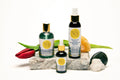 Nea Naturals Blue Tansy Cleansing Oil, Blue Tansy Mist & Blue Tansy Beauty Oil - 3 Piece Set