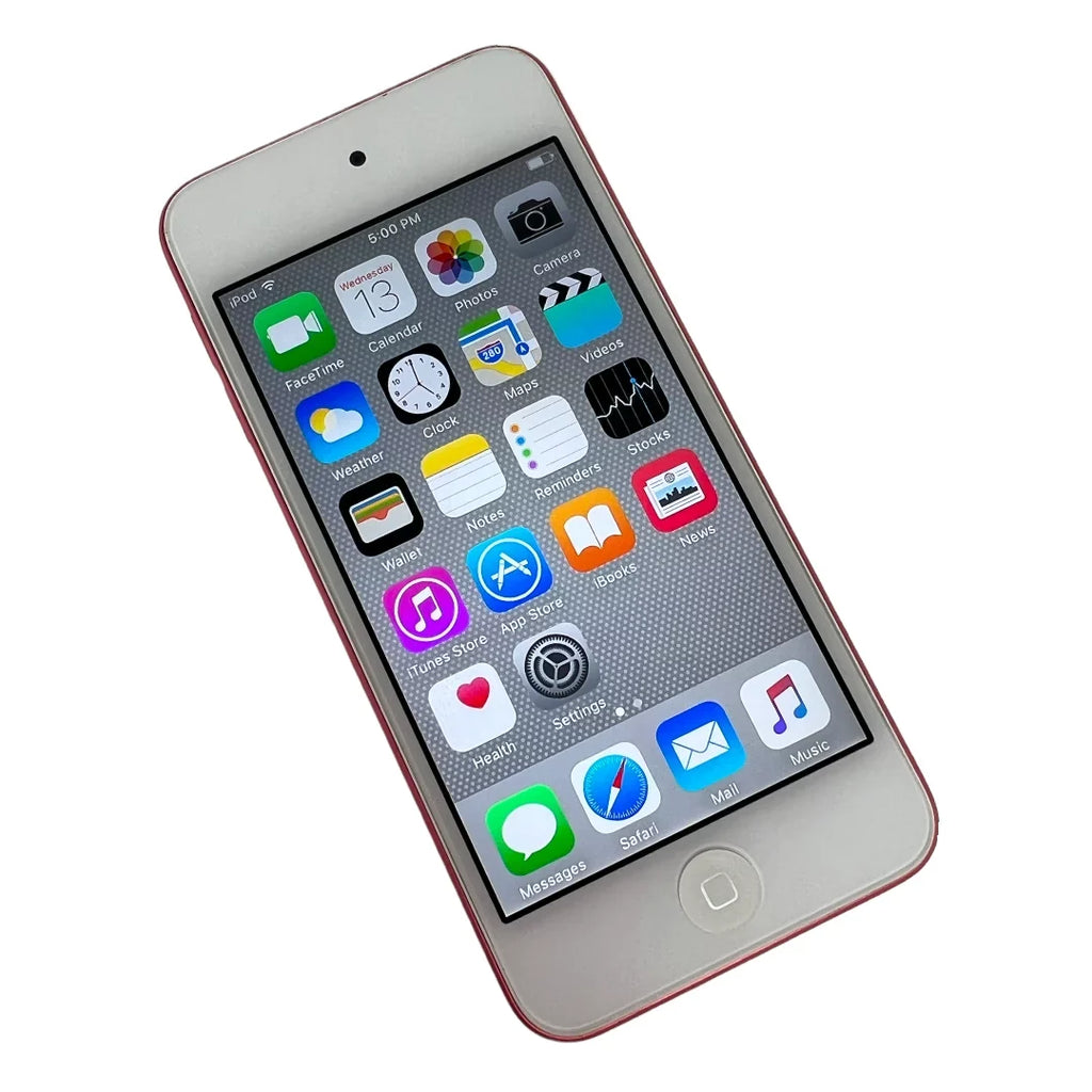 Restored iPod Touch 5th Gen 32GB Pink Wi-Fi A1421 (Refurbished)