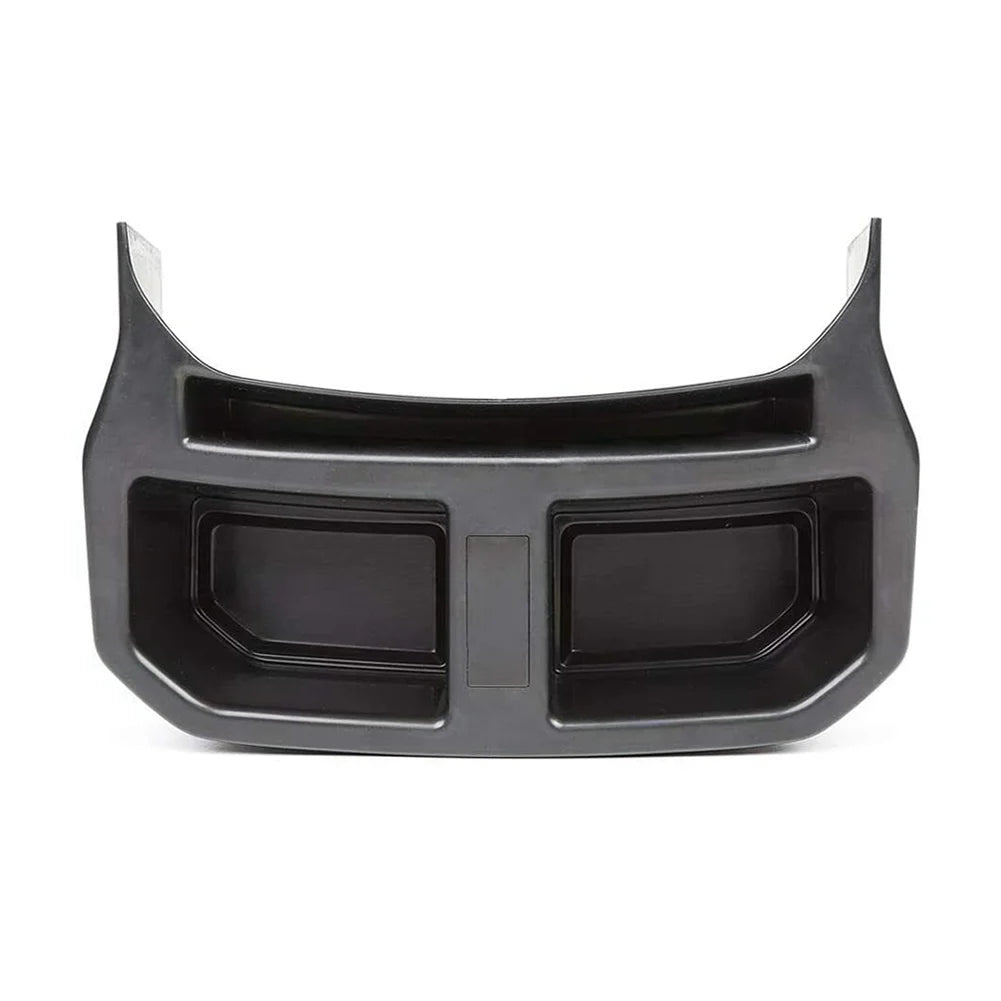BFY Rear Cup Holder Drink Holder Seat Storage Organizer for Jeep wrangler JL 2018-20