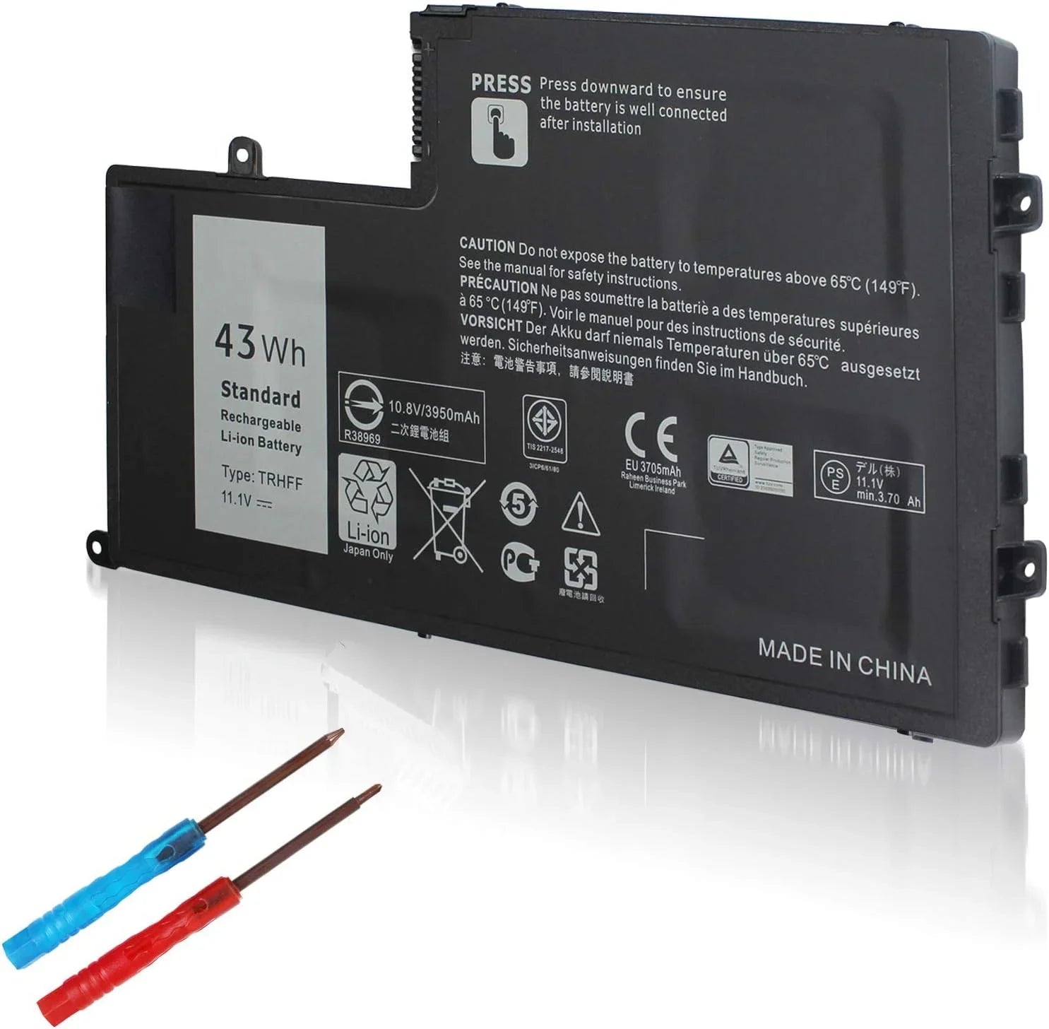 TRHFF 01V2F 1V2F6 y for Inspiron 15 5000 Series 15-5547 5547 N5547 5548 5545 5542 5447 N5447 5445