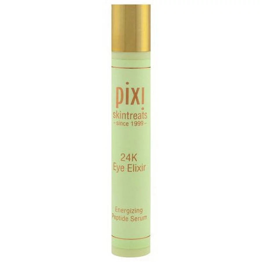Pixi Beauty 24K Eye Elixir with Gold Collagen Energizing Peptide Serum 31 fl oz 9 3 ml