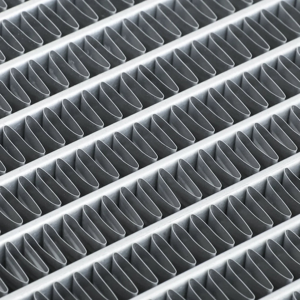 Magshion 2451 Aluminum Core Radiator OE Replacement for Suzuki Aerio 2.0L/2.3L (2002-2007) AT