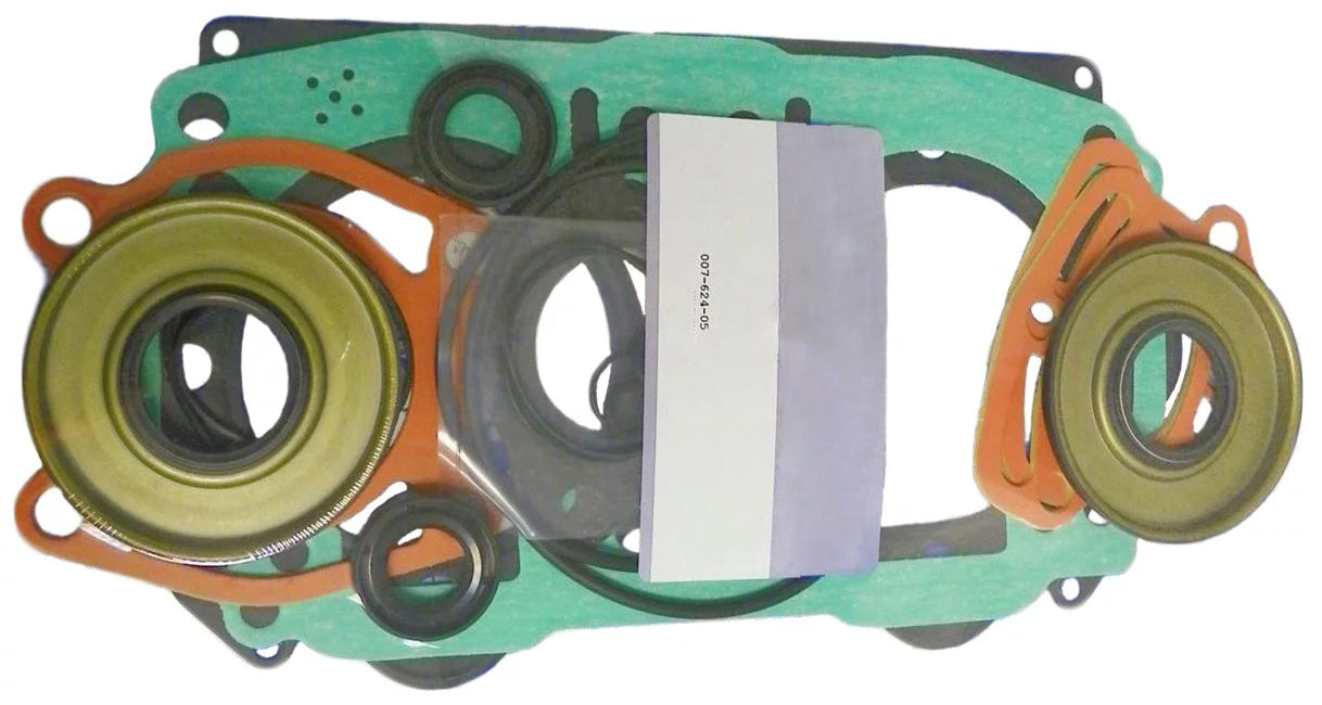 Complete Gasket Kit Fits Sea-Doo 97-99 Gsx Ltd 00-02 Gtx 98-99 Gtx Ltd 951Cc
