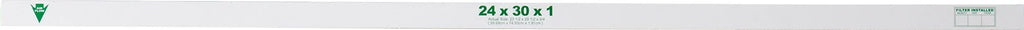 Nordic Pure 24x30x1 Pleated MERV 7 Air Filters 6 Pack