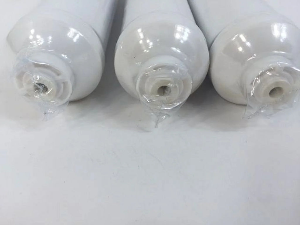 New 3 Pack AICRO-Q 10" 2" Inline Filter w/ 1/4" Built-in Quick-Connect Fitting