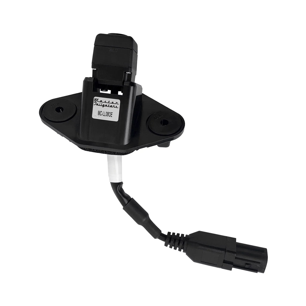 Master Tailgaters Replacement for Lexus LX 570 Backup Camera (2008-2011, 2013-2015) OE Part # 86790-60090, 86790-60091, 86790-60092