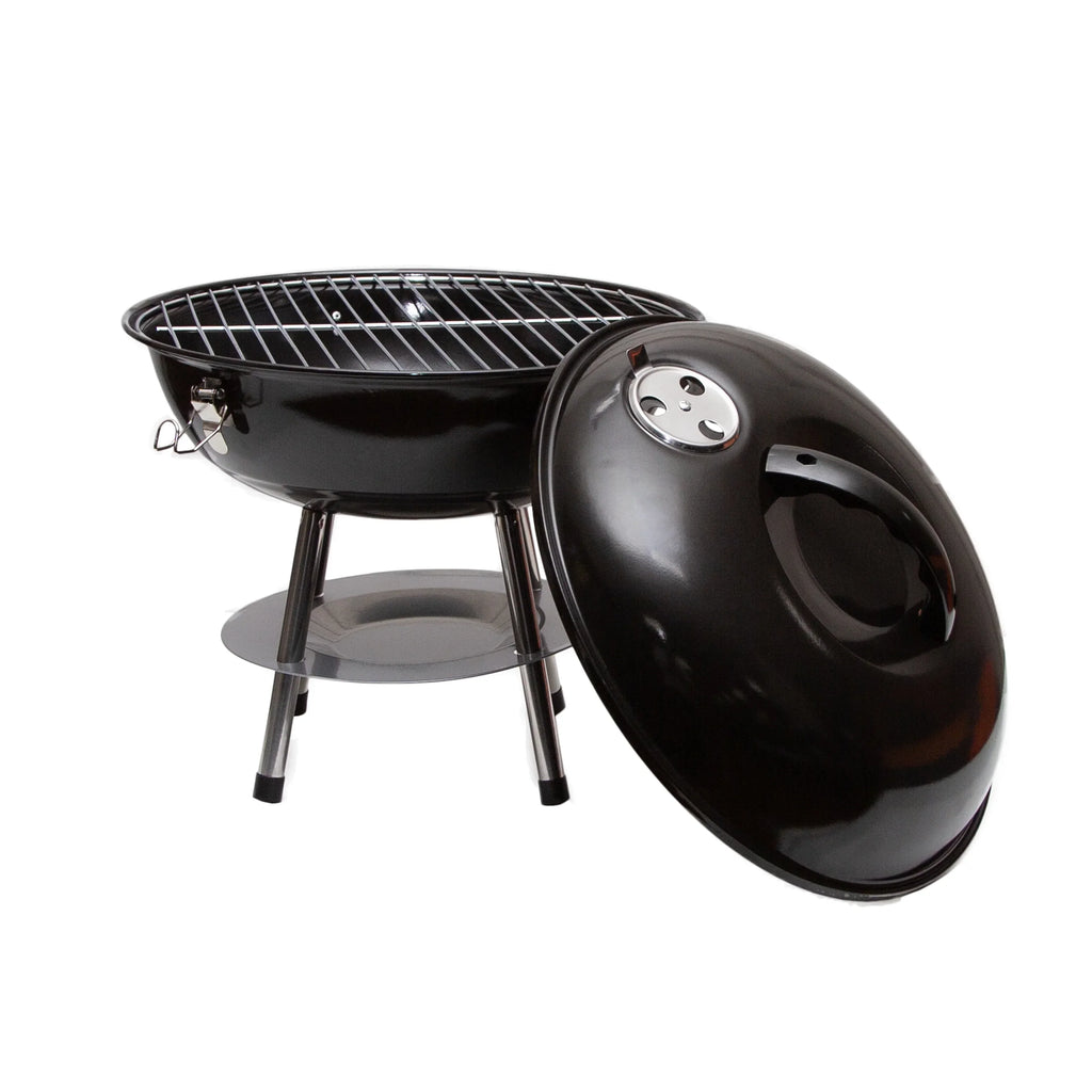 Stansport 037 Portable Charcoal Grill Camping Hiking Backpacking