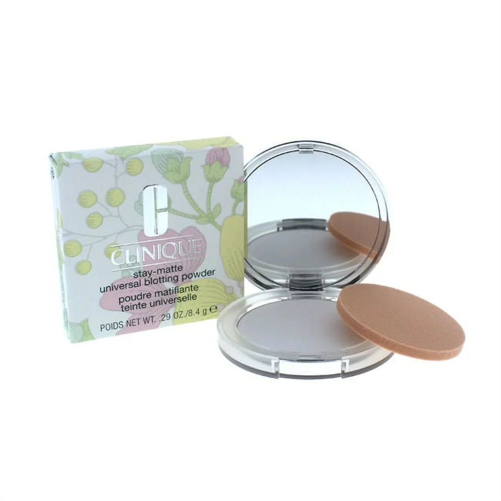 Clinique Stay-Matte Universal Blotting Powder