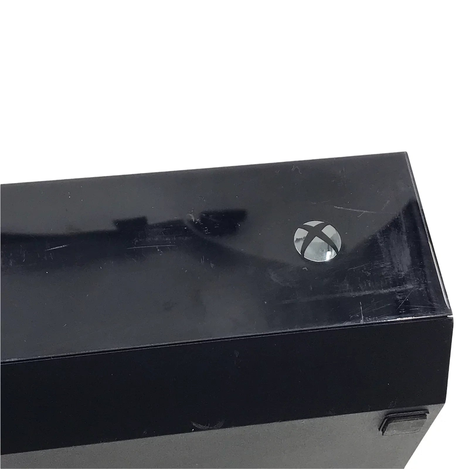 Xbox One Model 1540 500GB Gaming Console Glossy Black #U0930 Second-hand