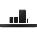 Restored - HW-Q990B/ZA 11.1.4ch Soundbar with Wireless Dolby Atmos / DTS:X and Rear Speakers - Black [Manufacturer Refurbished]