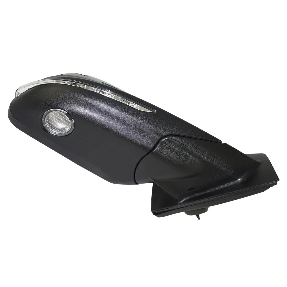 Passengers Power Side View Mirror Heated Memory Puddle Lamp Signal w/ Blind Spot Detection Replacement for 11-14 Ford Edge CT4Z17682EAPTM Fits select: 2014 FORD EDGE SEL, 2011-2013 FORD EDGE SPORT