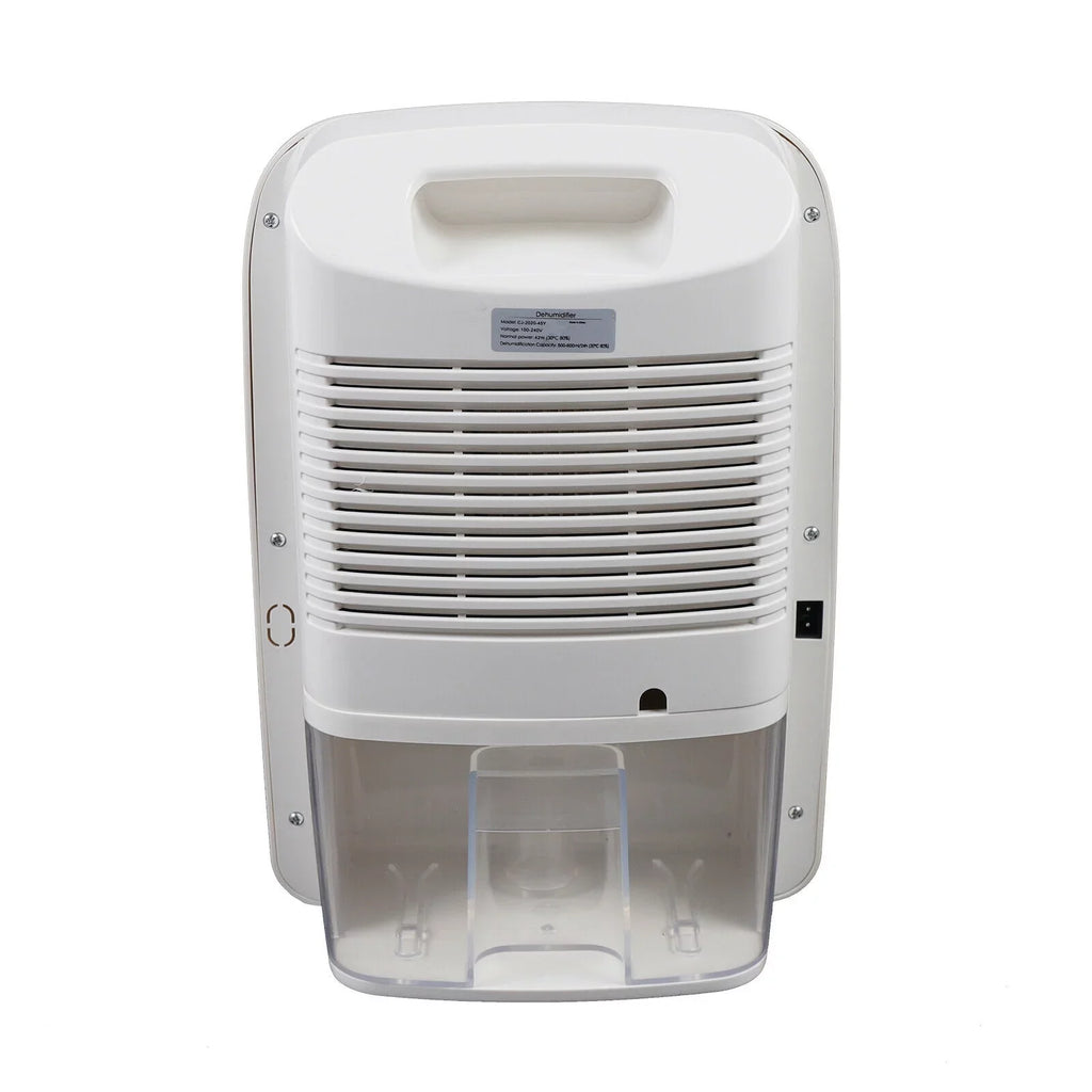 Portable Home Dehumidifier Damp Moisture Absorber Wet Air Dryer W/Remote