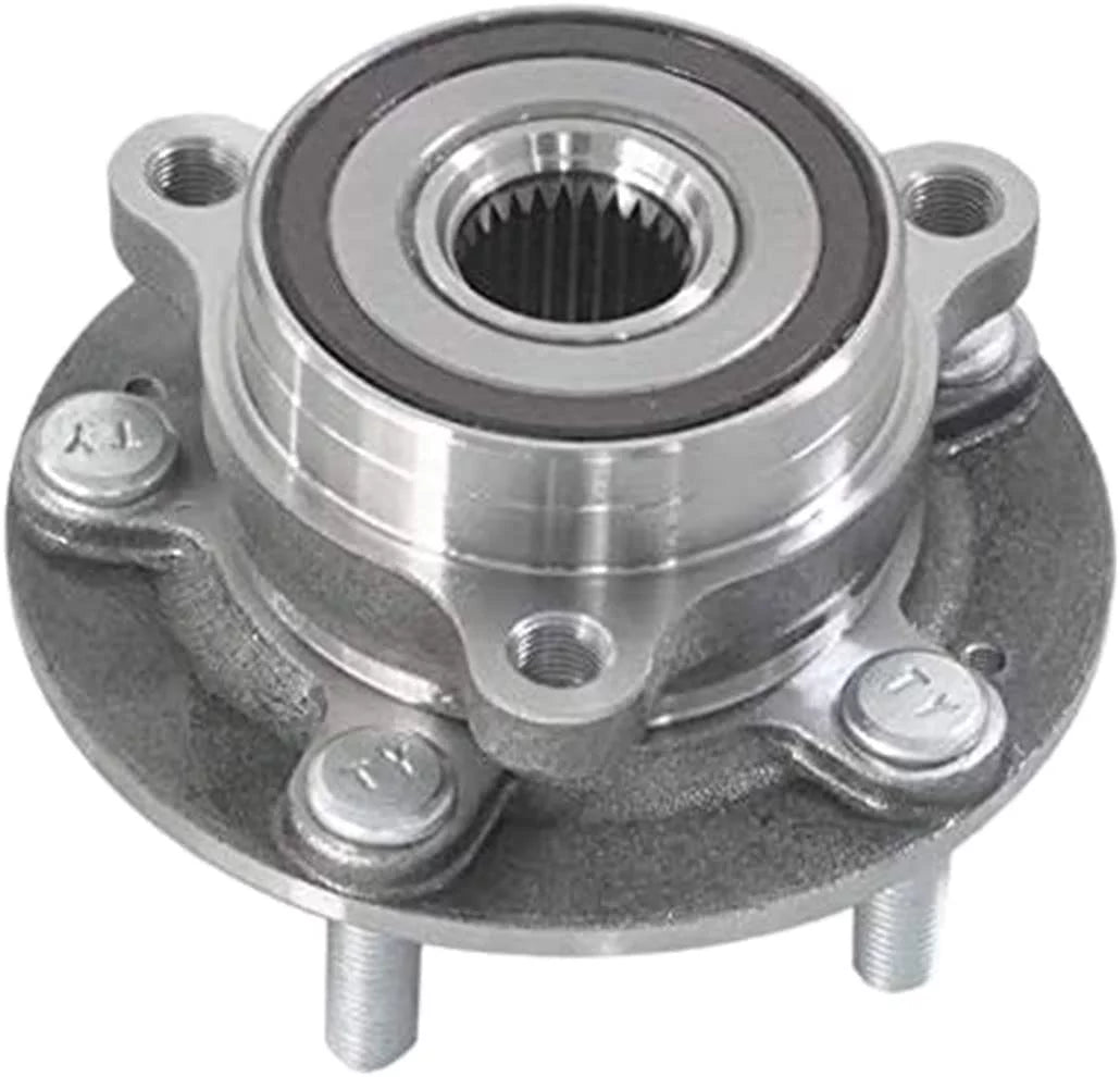 Front Wheel Bearing Hub Assembly Fits Hyundai Elantra/Elantra GT/Ioniq/Veloster/Veloster N/Kona, Kia Niro Wheel Hub w/5 Lugs-513420 Fits select: 2017 HYUNDAI ELANTRA SE/VALUE/LIMITED