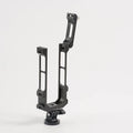 Aluminum Alloy Utility Frame Cage for Insta360 X3 Cold Shoe Bezel Mount Protective Case Frame Panoramic Action Camera Accessories