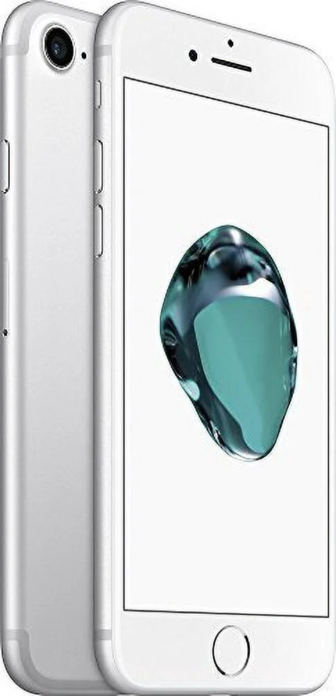 Restored iPhone 7 32GB, Silver - AT&T (Refurbished)