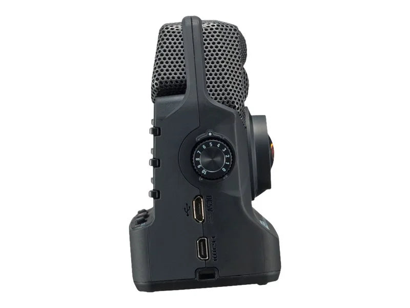 Zoom Q2n - Action camera - mountable - 1080p / 30 fps - 3.0 MP