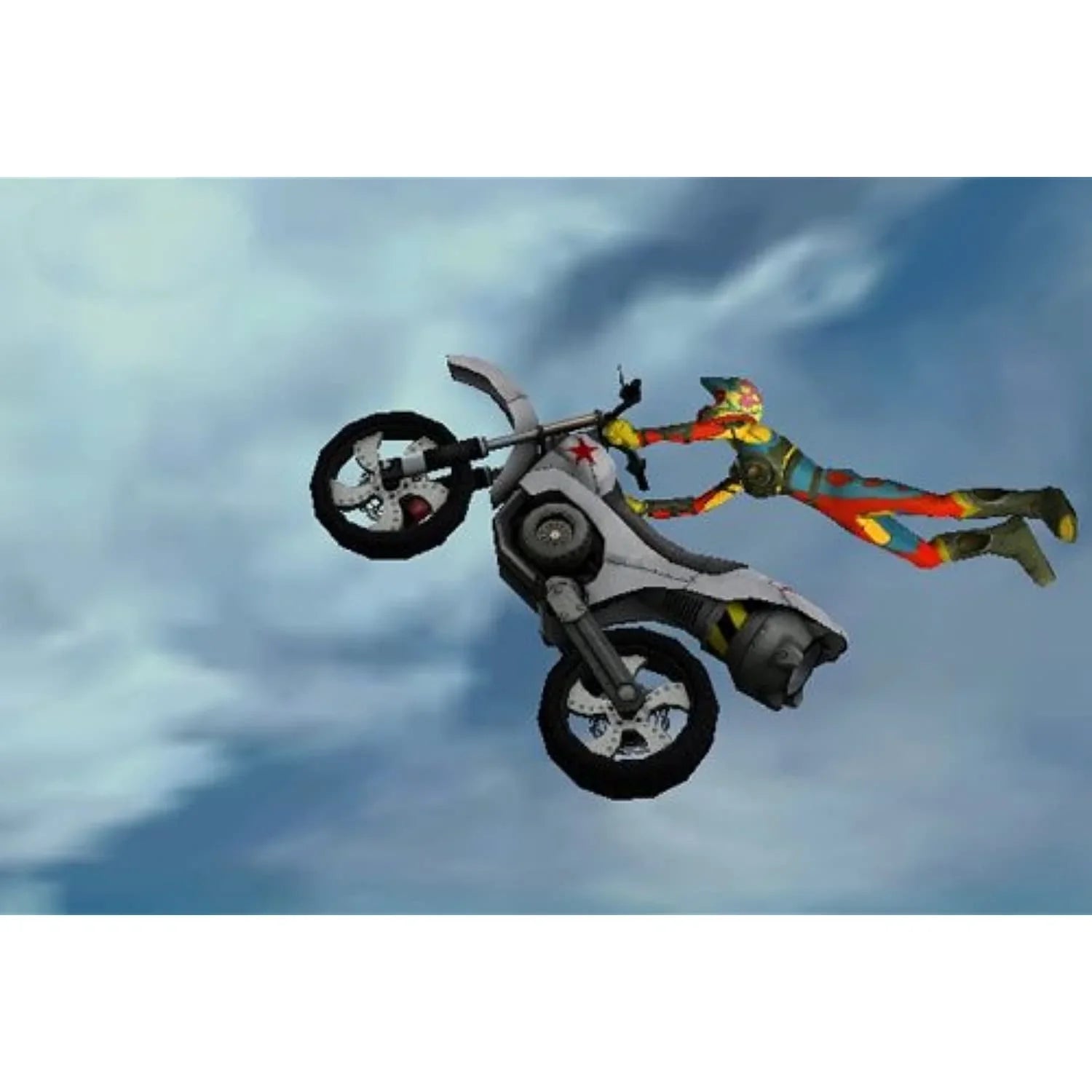 Nitrobike - Nintendo Wii