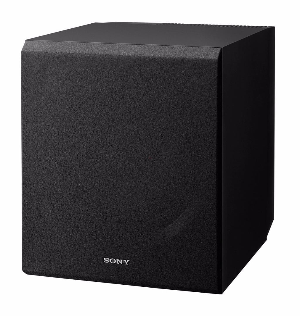 Complete Speaker System with SSCS3 (2), SSCS5, SSCS8, SACS9