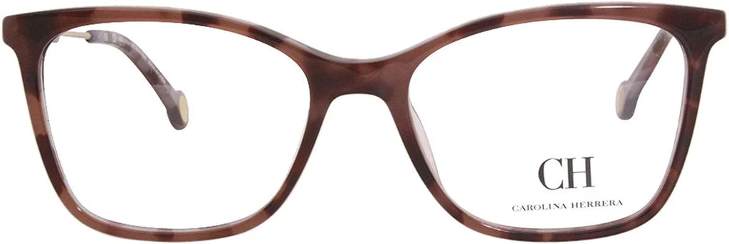 Eyeglasses CH by Carolina Herrera VHE 846 K Tortoise 0ADD