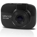 MNCD250 Full HD 12MP 2.2" LCD Display Dash Cam, Black