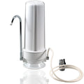 NU Aqua 1 Stage Countertop Liquid Filtration System