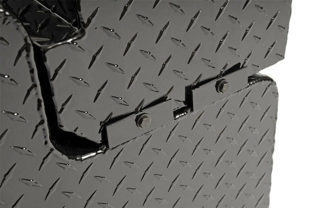 Dee Zee DZ 92740B Combo Tanks - Aluminum - Universal Fit Fits select: 2015-2018 CHEVROLET SILVERADO K1500 LT, 2014 CHEVROLET SILVERADO K1500