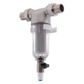 Reusable Sediment Fluid Filter for The Entire Household 40