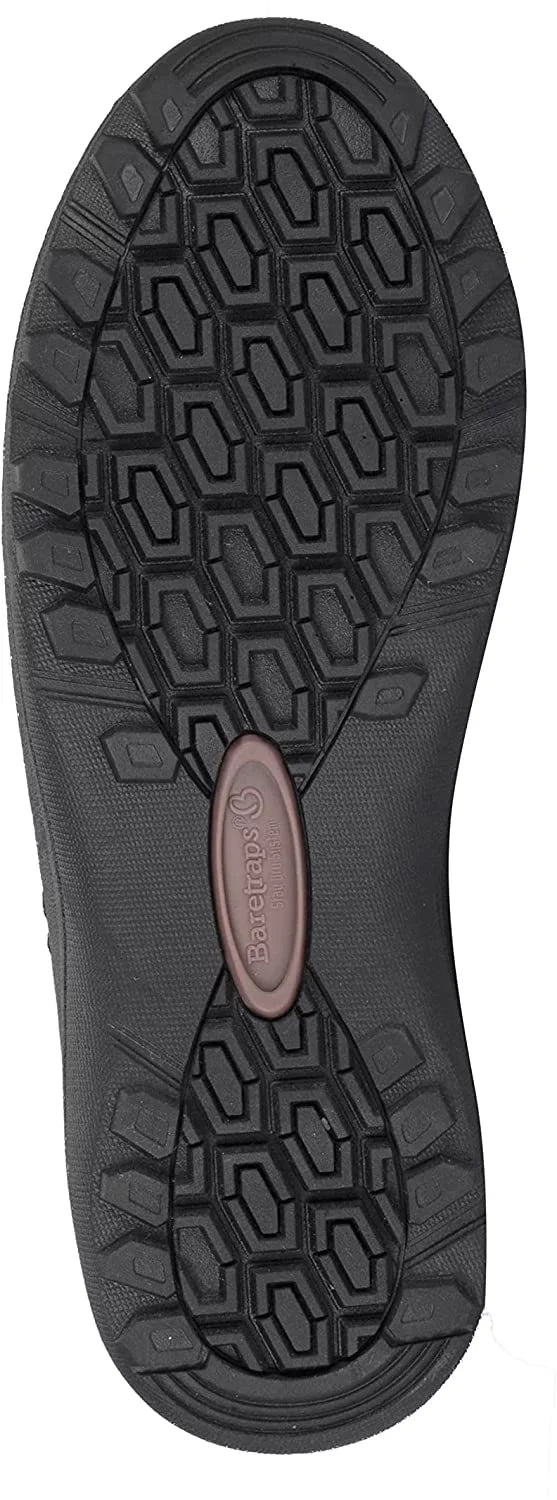 Baretraps ALTA Women's Boots Dark Grey/Black Suede Size 6 M (BT28513)