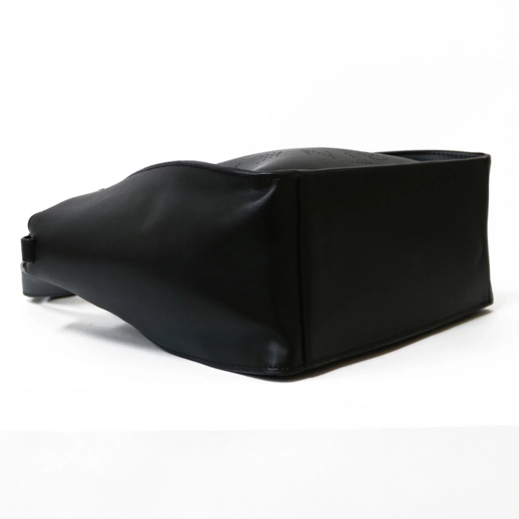 Pre-Owned Stella McCartney Shoulder Bag Polyurethane Black Ladies (Good)