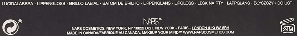 NARS Lip Gloss (New Packaging) - #Priscilla 6ml/0.18oz